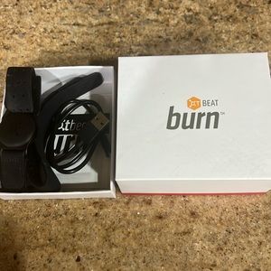 Orange theory, heart rate monitor